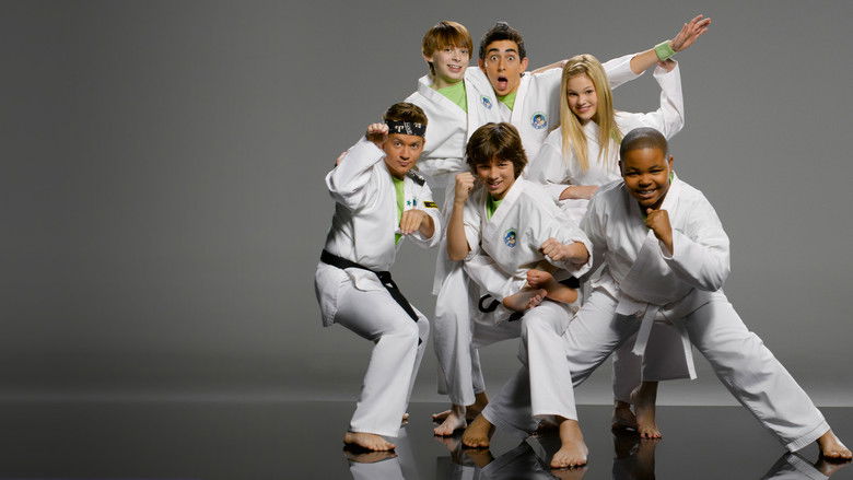 Kickin' It still 1