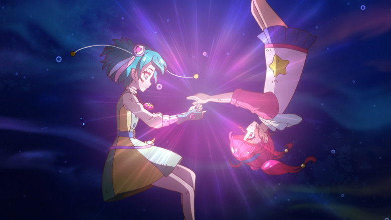 Star☆Twinkle PreCure the Movie: Wish Upon a Song of Stars still 2