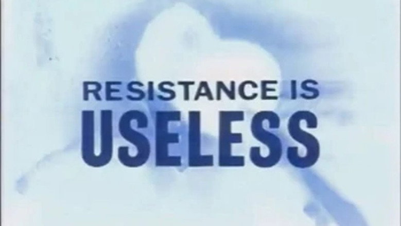 Resistance is Useless still 1