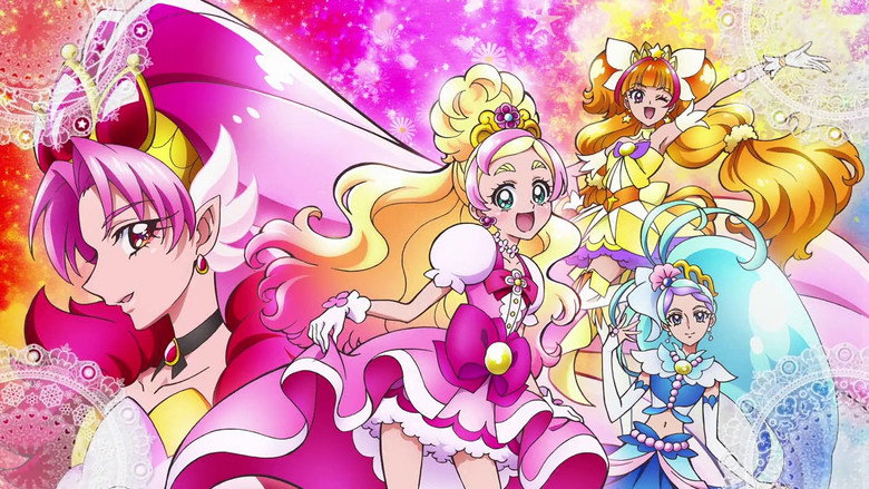 Go! Princess PreCure still 3