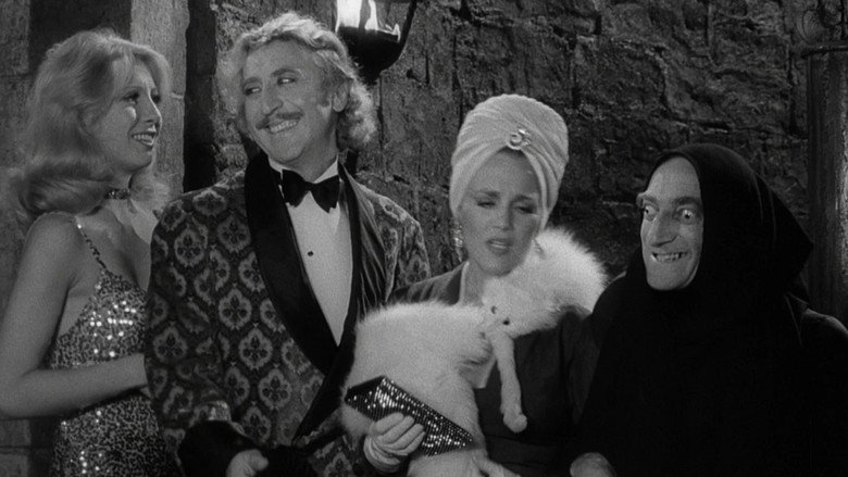 Young Frankenstein still 7
