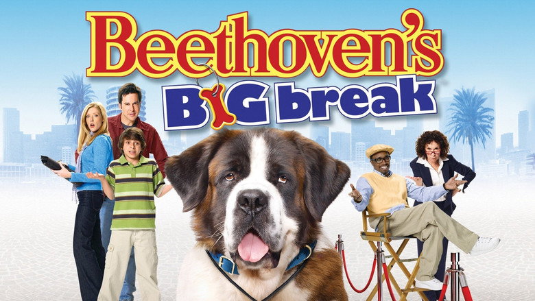 Beethoven's Big Break still 6