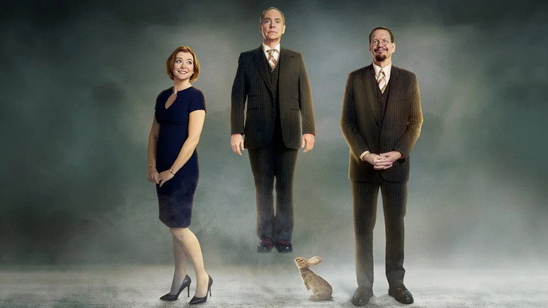 Penn & Teller: Fool Us still 6