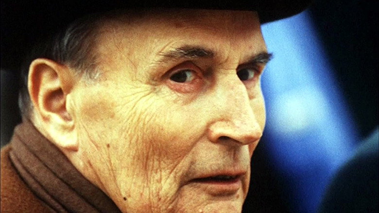 François Mitterrand, à bout portant : 1993-1996 still 1