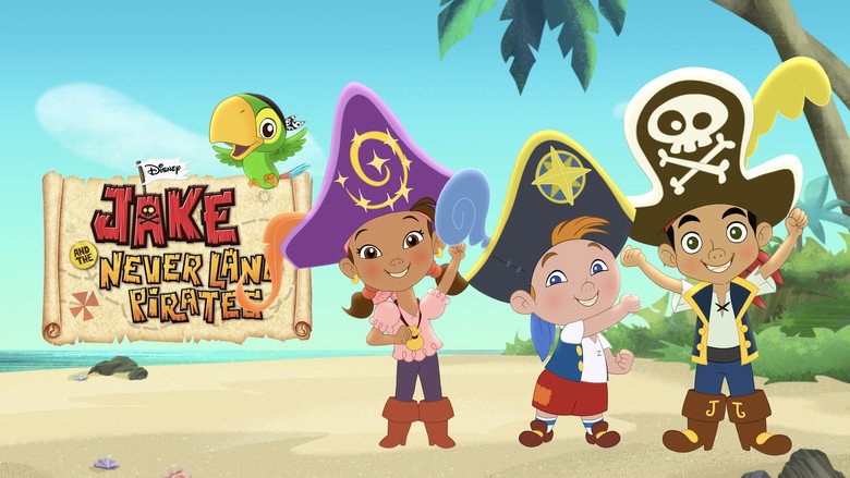 Jake and the Never Land Pirates still 8