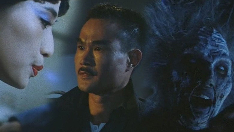 Magic Cop still 2