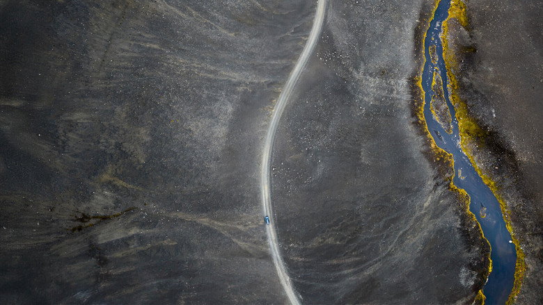 Iceland: Lost in the Desert still 1