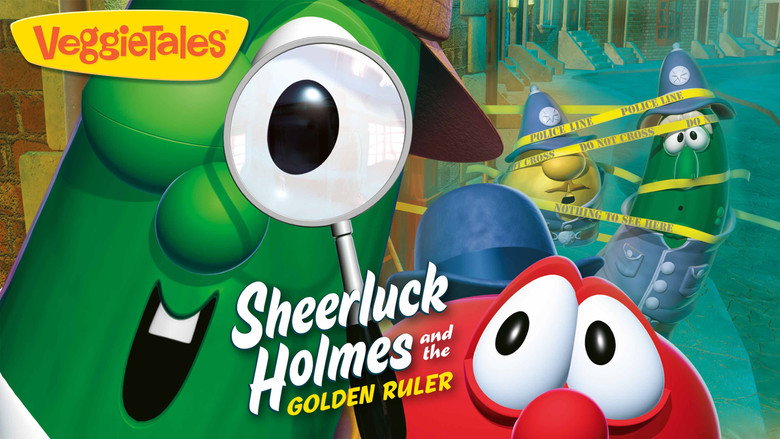 VeggieTales: Sheerluck Holmes and the Golden Ruler still 1