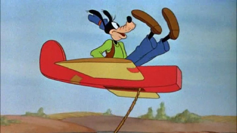 Goofy's Glider still 1