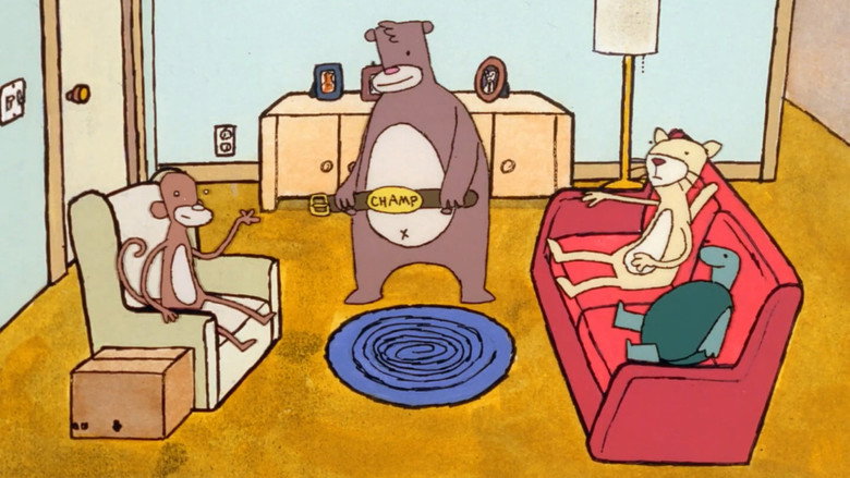 Utica Cartoon still 4