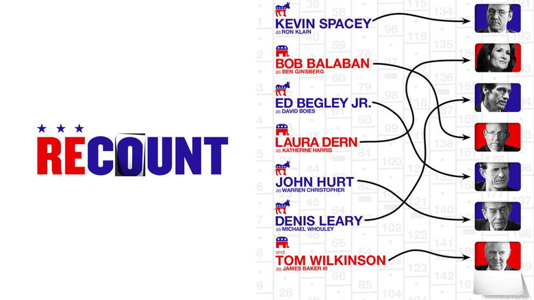 Recount still 4