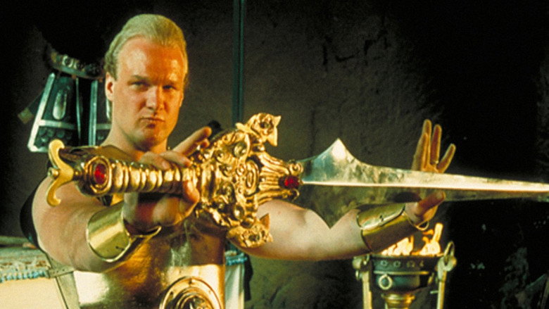 Quest for the Mighty Sword still 3