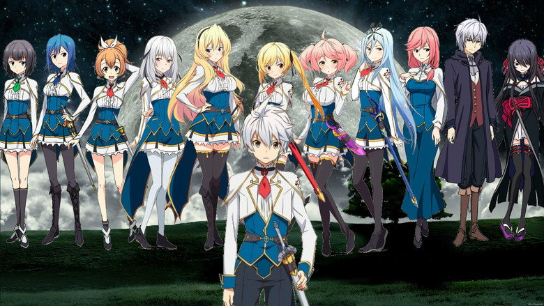 Undefeated Bahamut Chronicle still 2