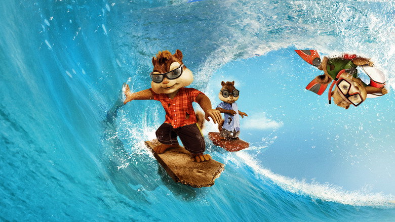 Alvin and the Chipmunks: Chipwrecked still 2
