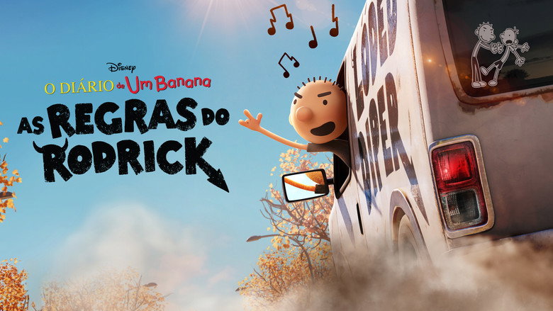 Diary of a Wimpy Kid: Rodrick Rules still 8