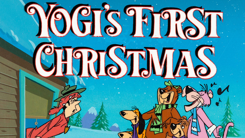 Yogi's First Christmas still 1