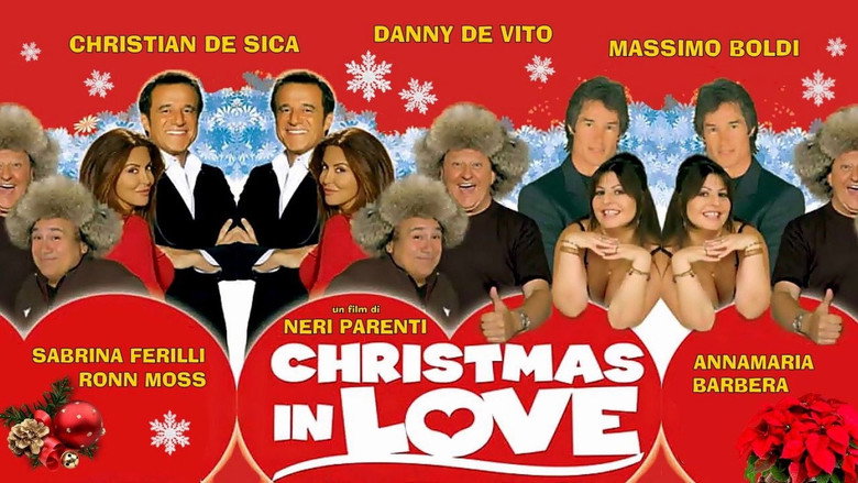 Christmas in Love still 4