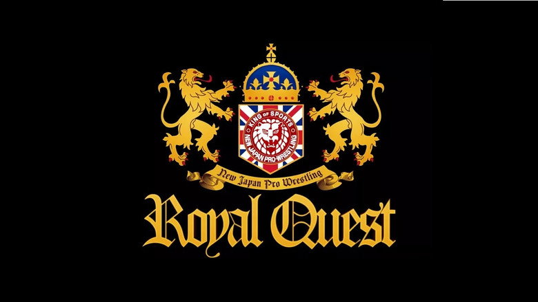 NJPW Royal Quest still 3