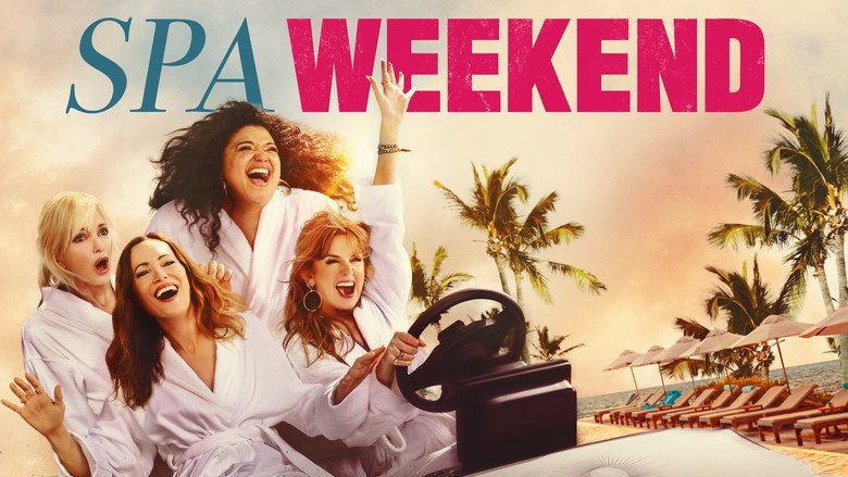 Spa Weekend still 2