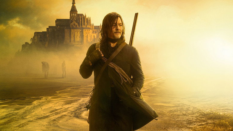 The Walking Dead: Daryl Dixon still 2