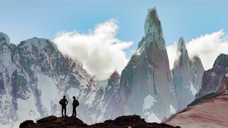 Mythos Cerro Torre: Reinhold Messner auf Spurensuche still 1