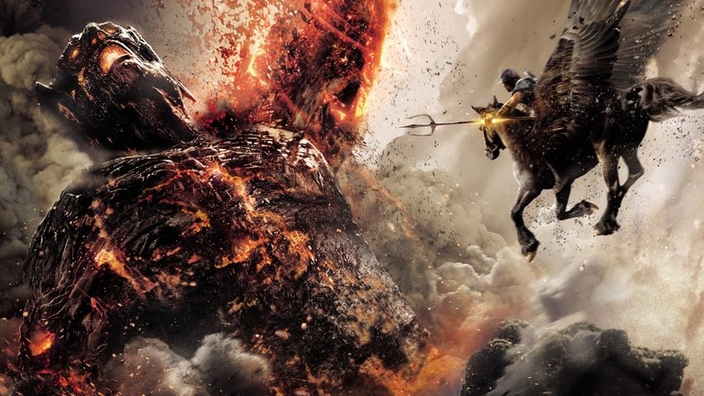 Wrath of the Titans still 2