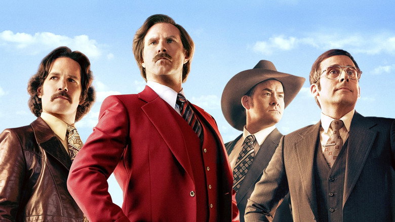Anchorman 2: The Legend Continues still 1