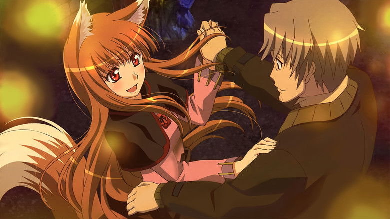 Spice and Wolf still 2