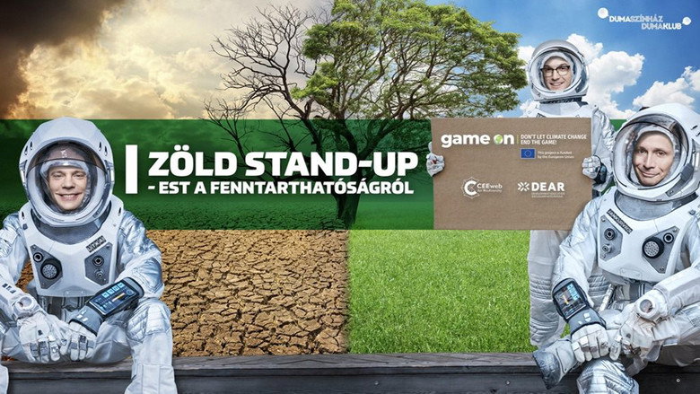 Zöld Stand-Up – Est a fenntarthatóságról still 1