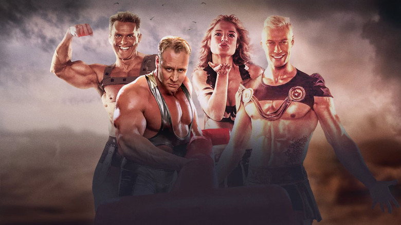 Gladiatorerna - kärleken, skandalerna & dödskraschen still 3