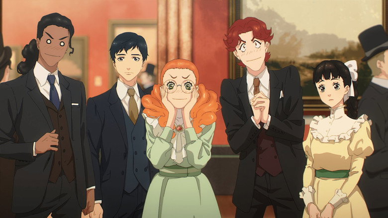 Love Through a Prism still 6