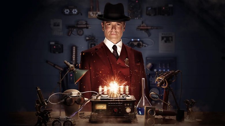 Murdoch Mysteries still 1