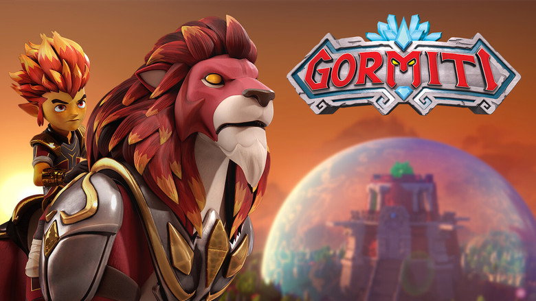 Gormiti still 4