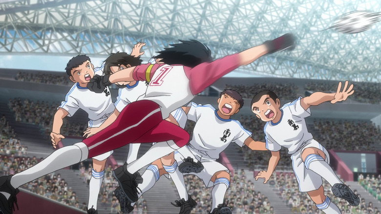 Captain Tsubasa: Road to 2002 still 7