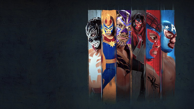 Marvel Lucha Libre Edition: El origen de la máscara still 3