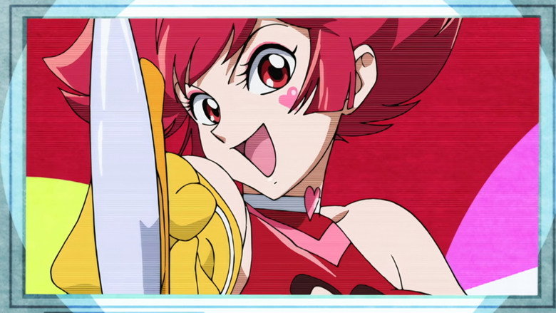 Re: Cutie Honey still 6