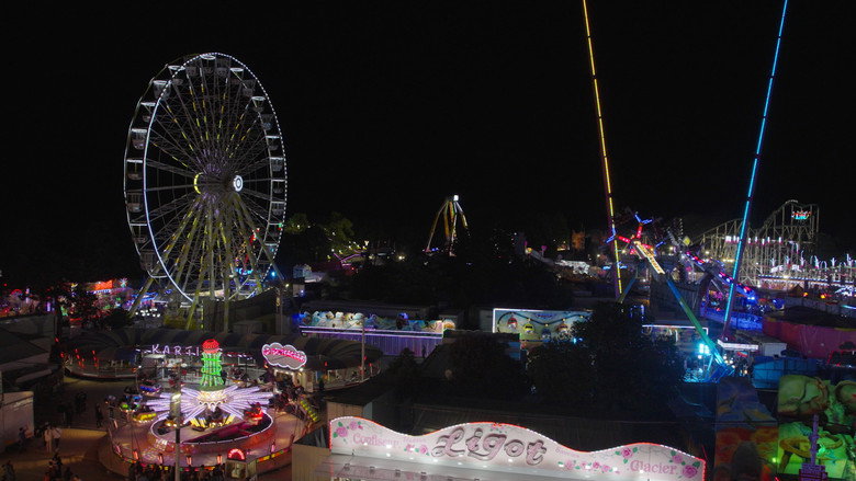Forains, l'art en fête still 1
