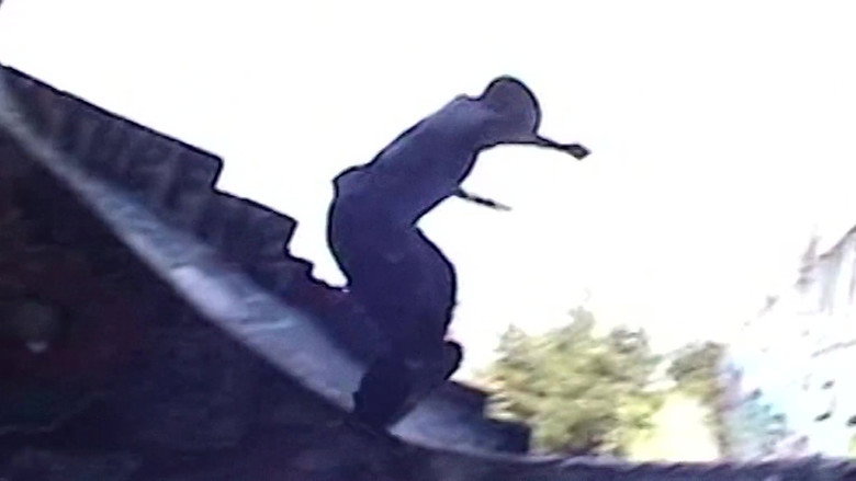 Castration Movie Chapter iii.ii Junior Ghosts—Premorphic Drift; a fragmentary passage still 3