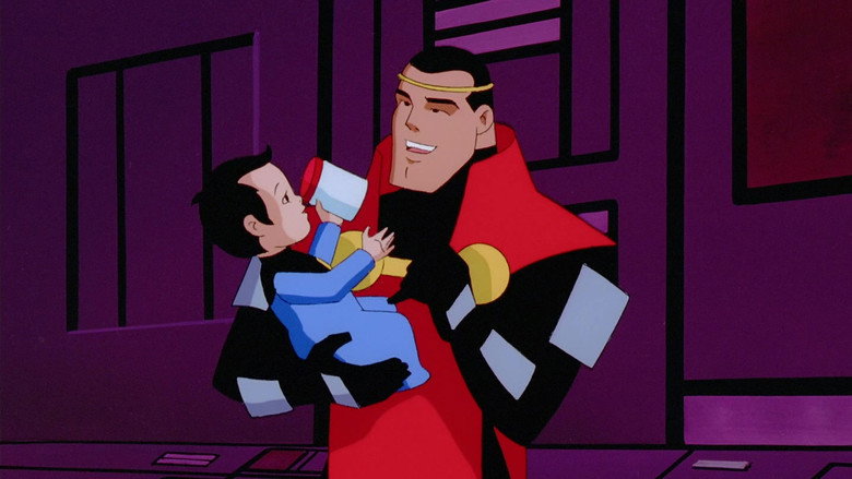 Superman: The Last Son of Krypton still 8