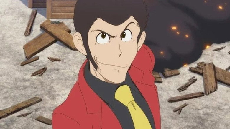 Lupin the Third: Prison of the Past still 5