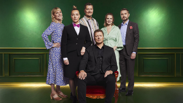 Taskmaster Finland still 3
