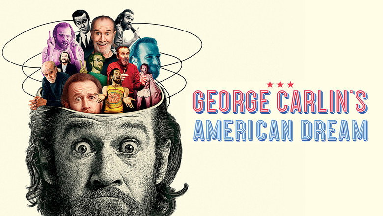 George Carlin's American Dream still 4