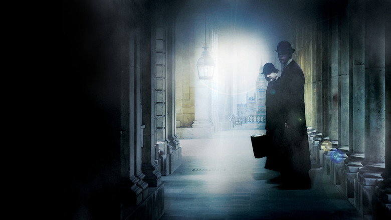 The Secret Agent still 3