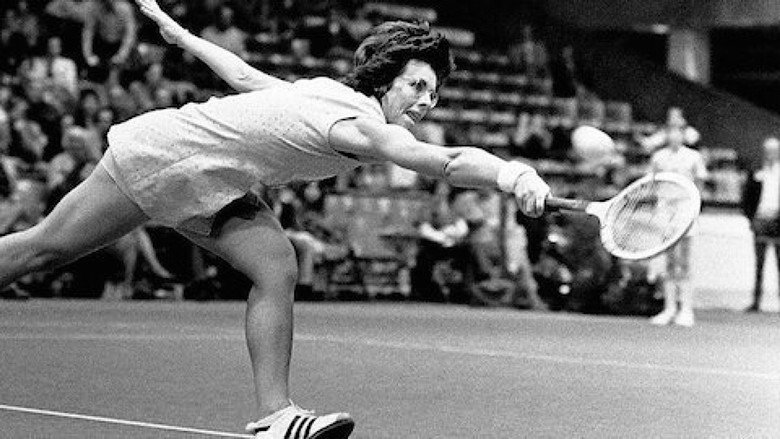 Billie Jean King: Portrait of a Pioneer still 1