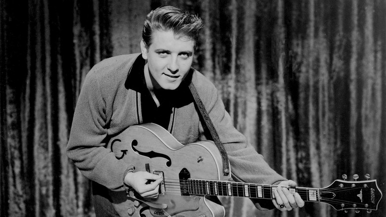 Eddie Cochran at Town Hall Party still 1