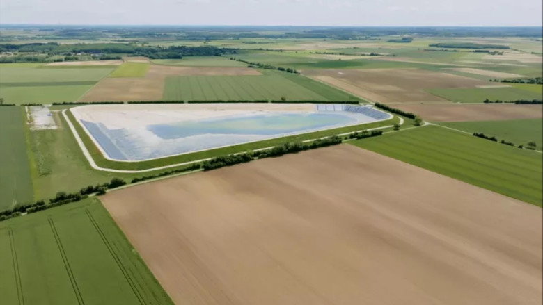 Monde agricole : la fracture de l’eau still 2