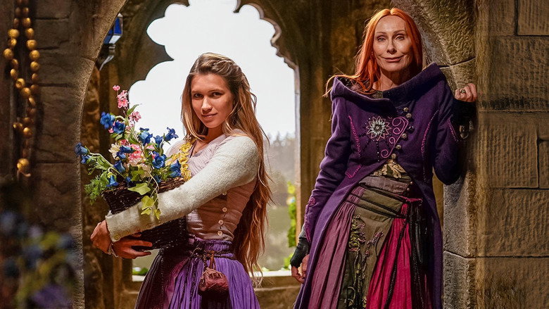 Rapunzel and the Return of the Falcons still 1