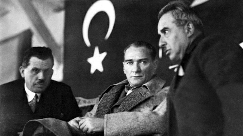 Atatürk, Father of Modern Turkey still 1