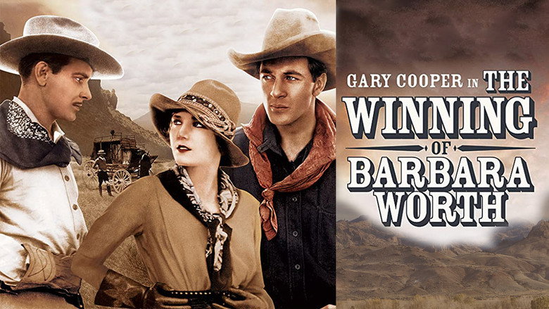 The Winning of Barbara Worth still 6