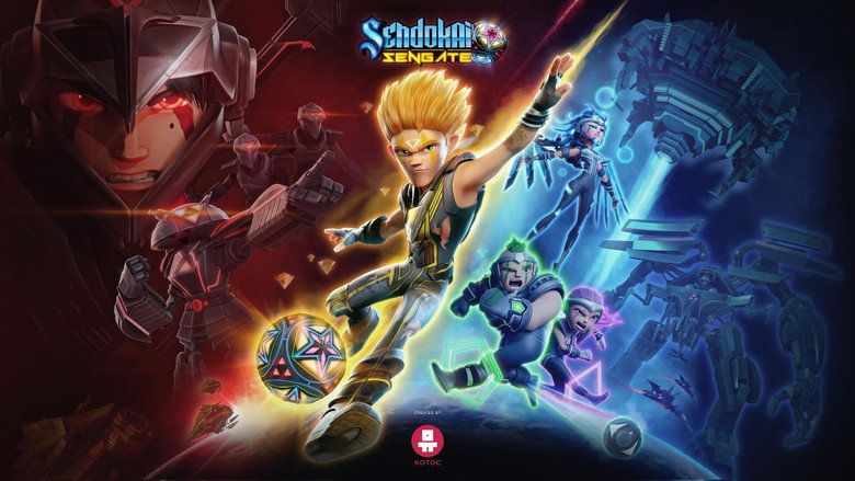Desafío Champions Sendokai still 4